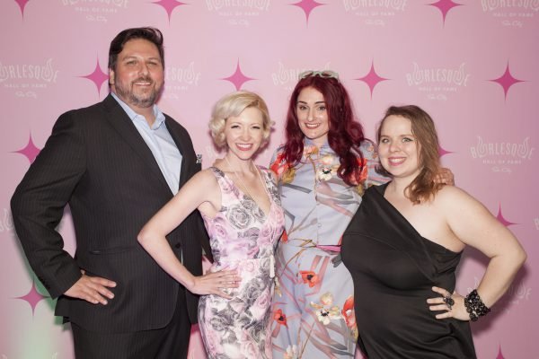 BHoF Staff