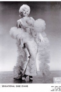 Dixie Evans (1926 – 2013) | Burlesque Hall of Fame