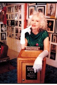 Dixie Evans (1926 – 2013) | Burlesque Hall of Fame